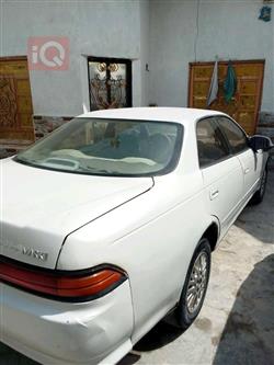 تويوتا II مارك